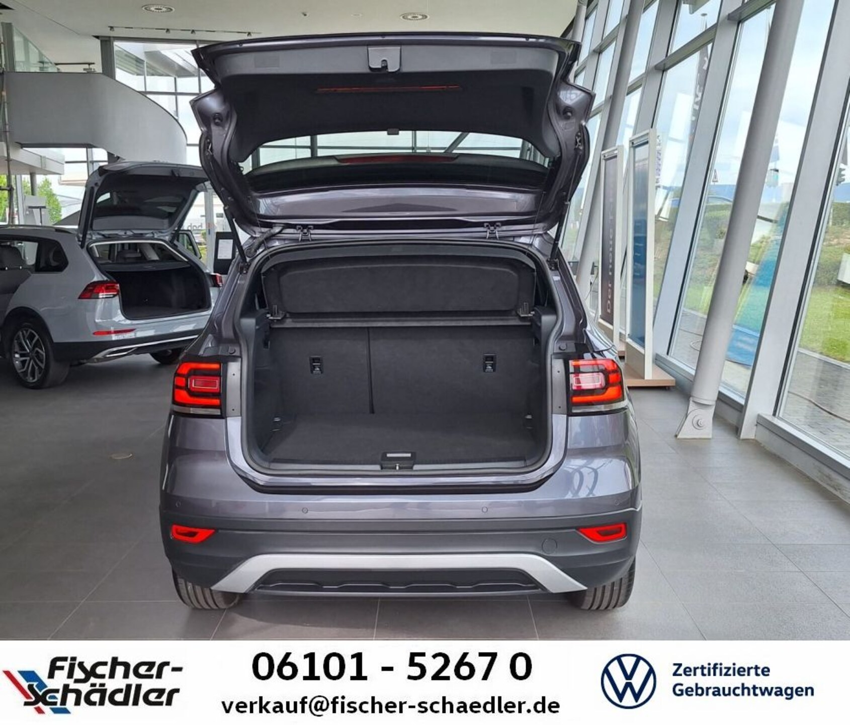 Volkswagen T-Cross MOVE