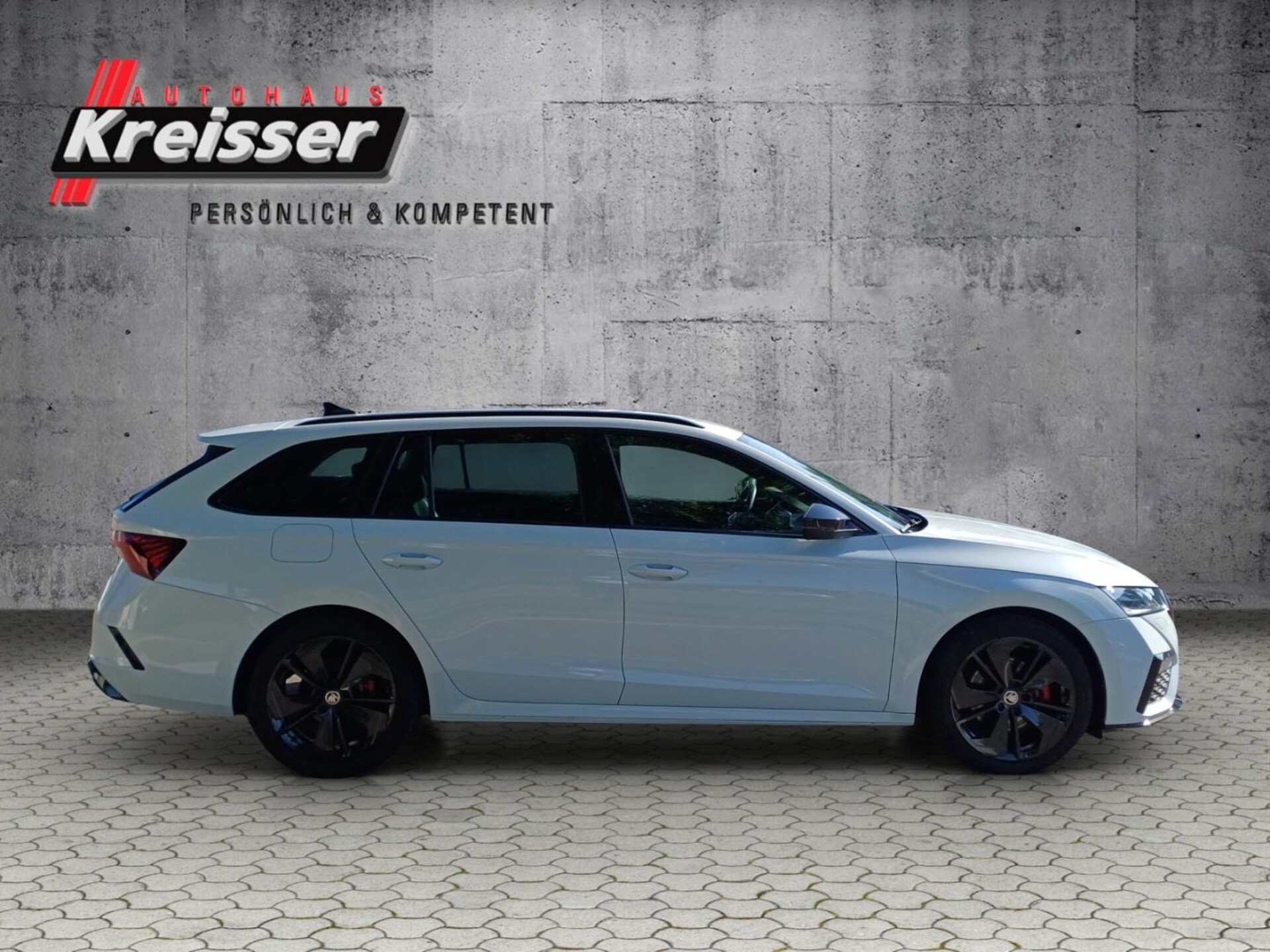 Skoda Octavia Combi RS