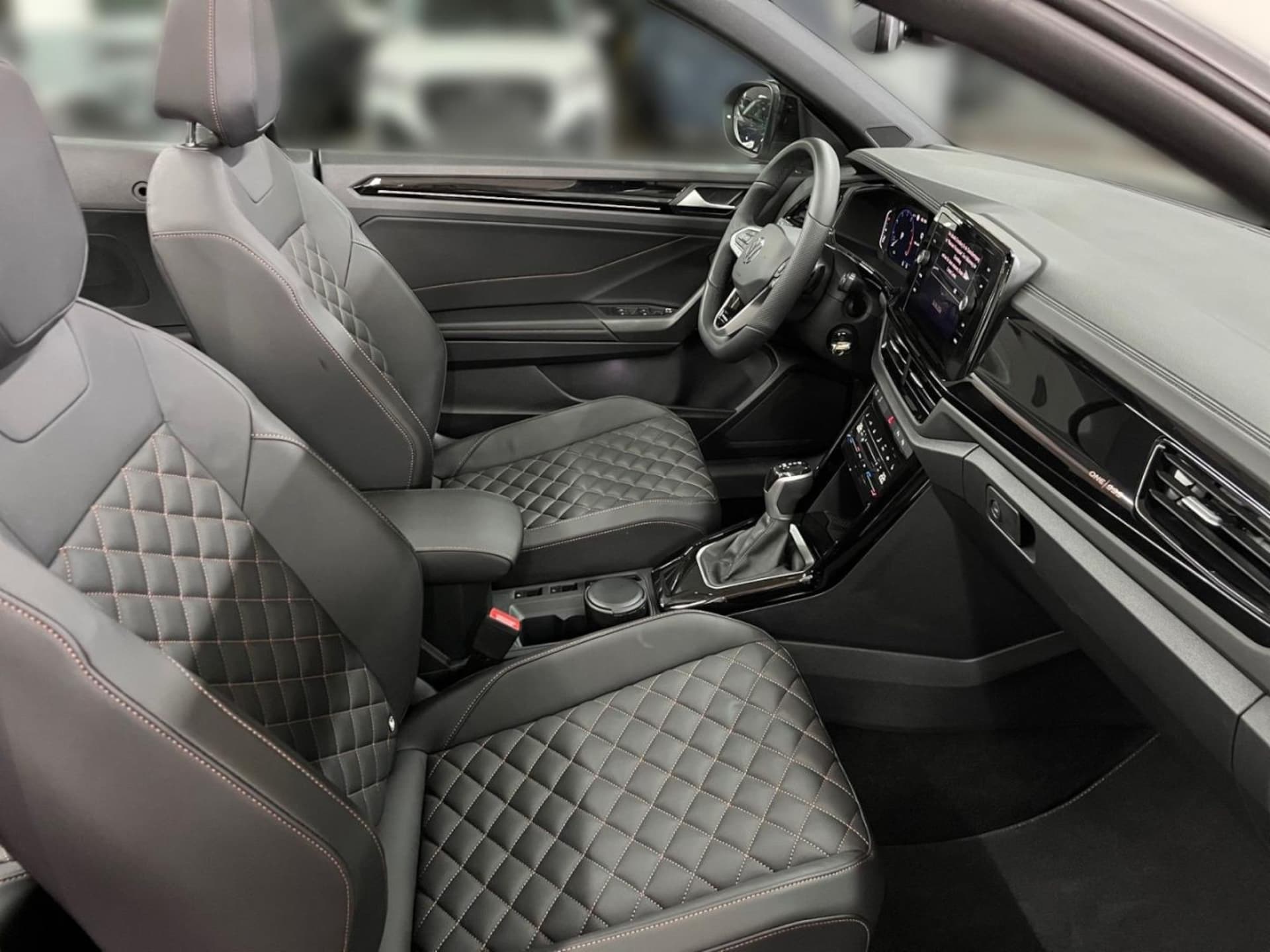 Volkswagen T-Roc Cabriolet R-Line