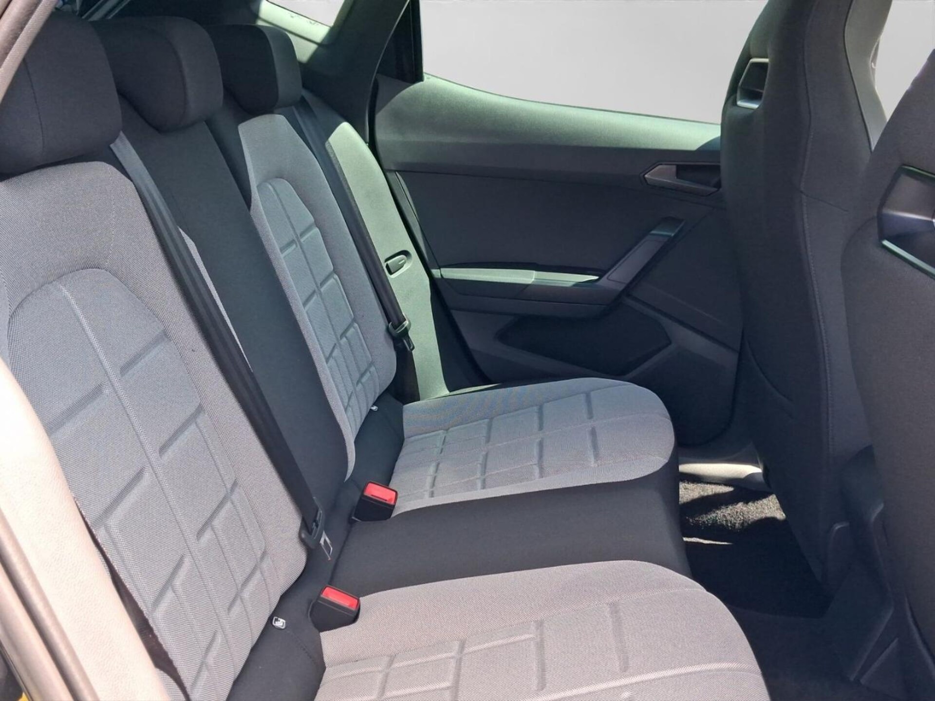 SEAT Ibiza FR