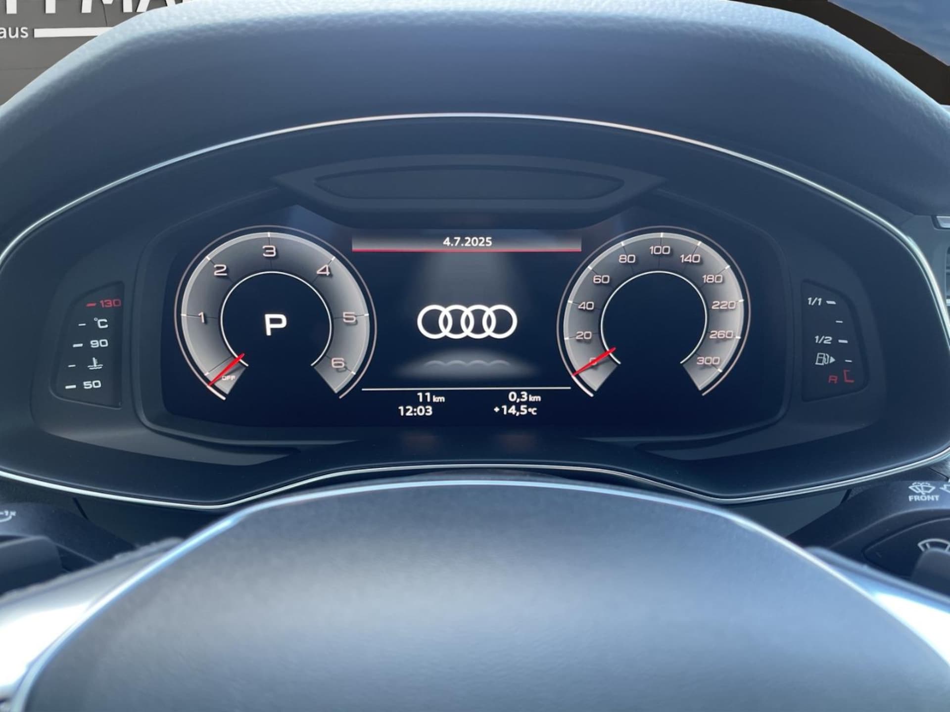 Audi A6 Avant Design