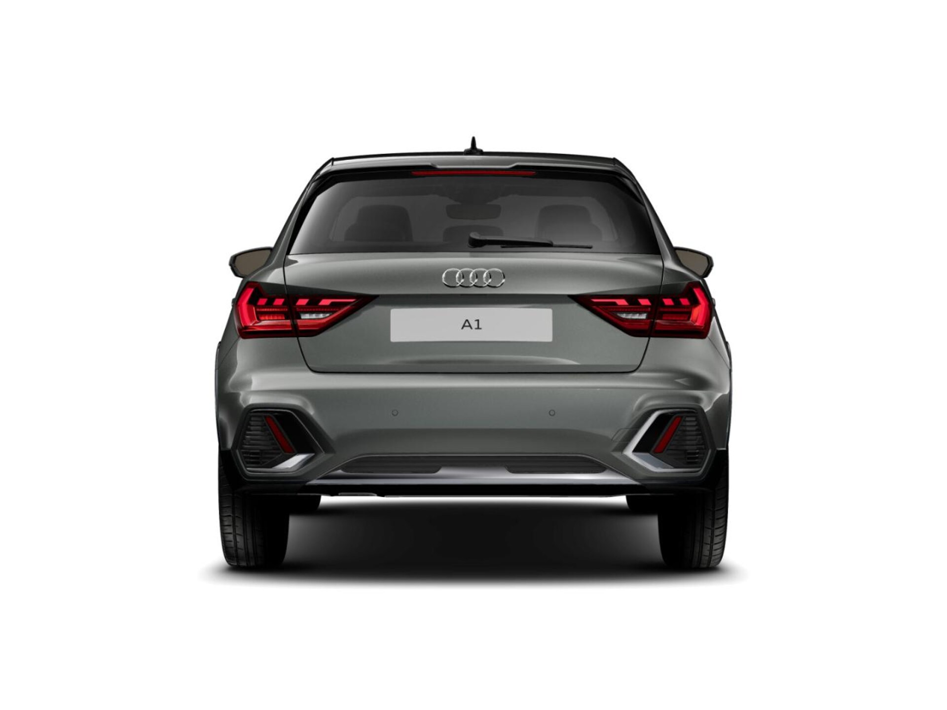 Audi A1 allstreet