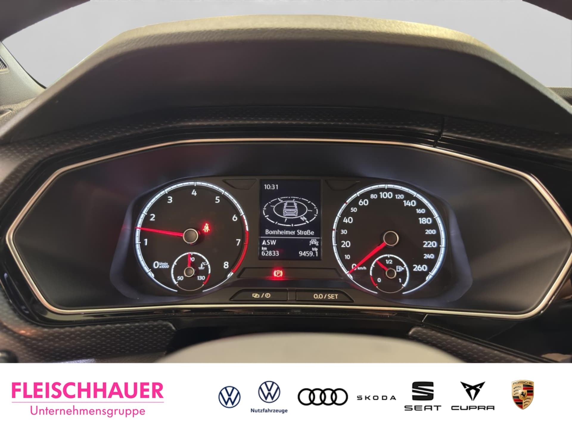 Volkswagen T-Cross United