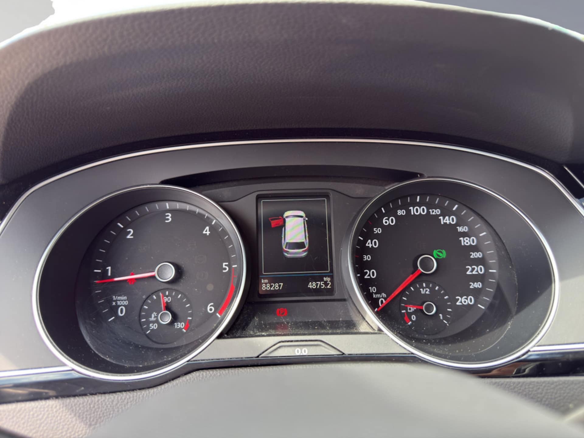 Volkswagen Passat Variant Elegance