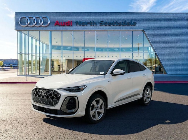 Photo of 2026 Audi Q5 Sportback 