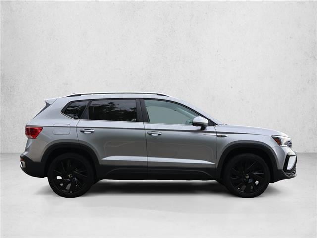 2023 Volkswagen Taos