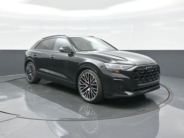 Photo of 2026 Audi SQ8