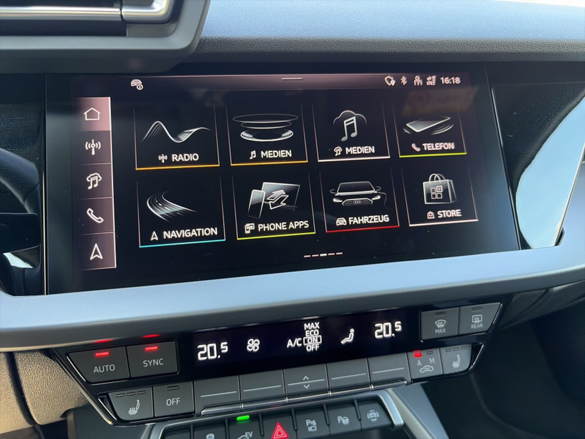 Audi A3 Sportback TFSI e