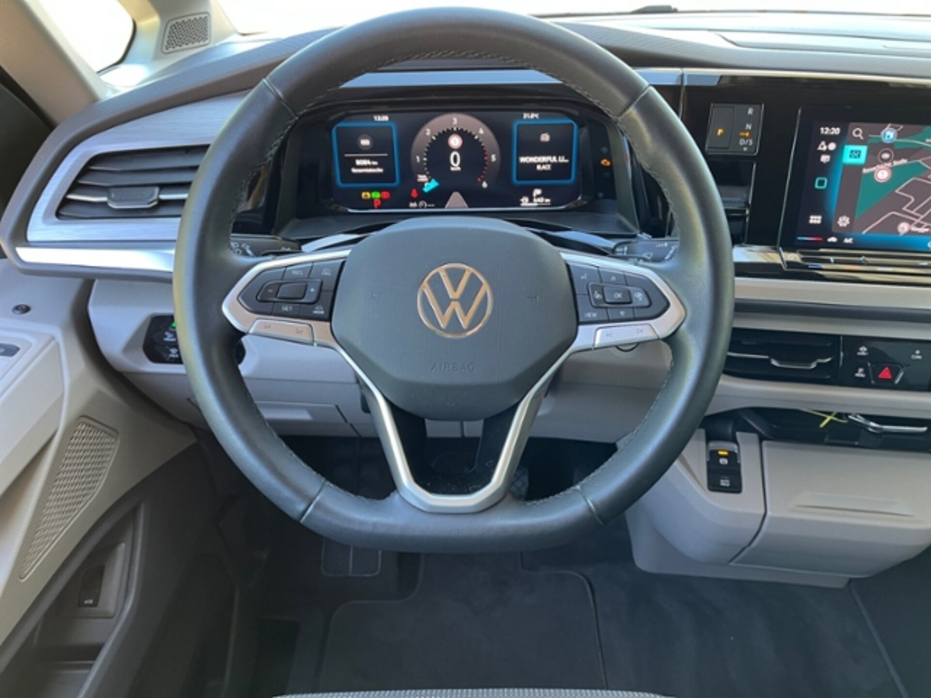Volkswagen Multivan Langversion Life