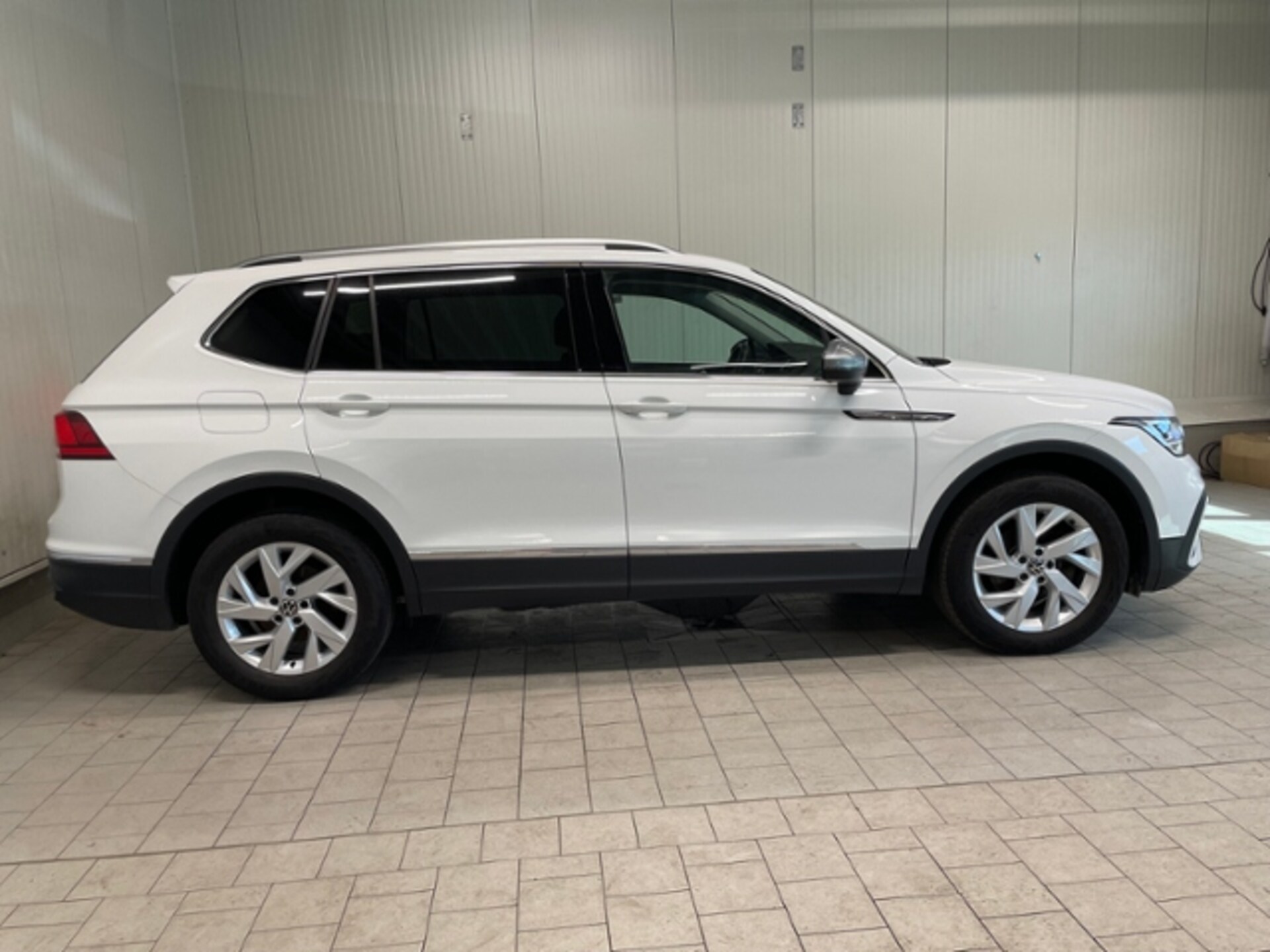 Volkswagen Tiguan Allspace Life