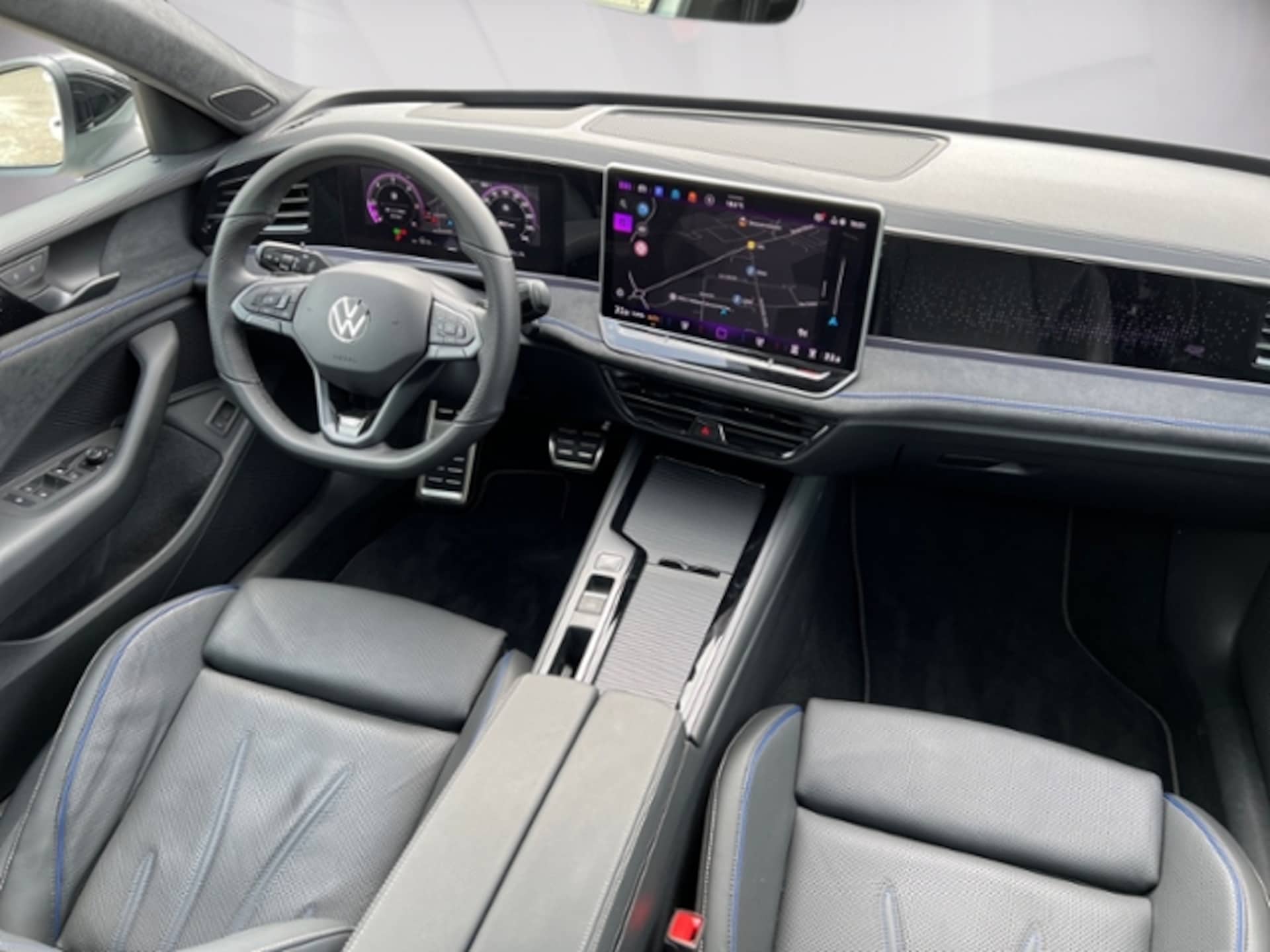 Volkswagen Passat R-Line