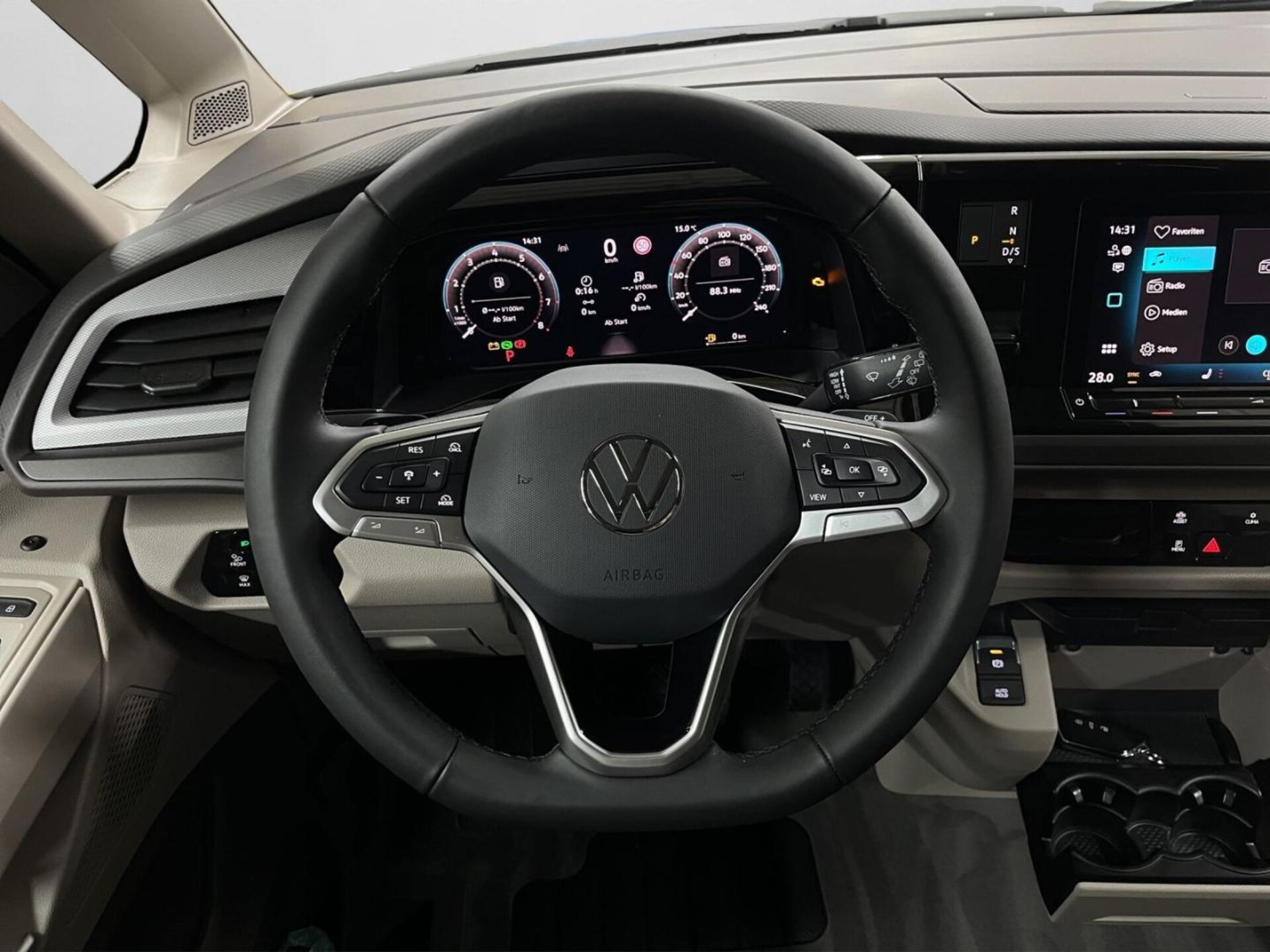 Volkswagen California Beach Camper