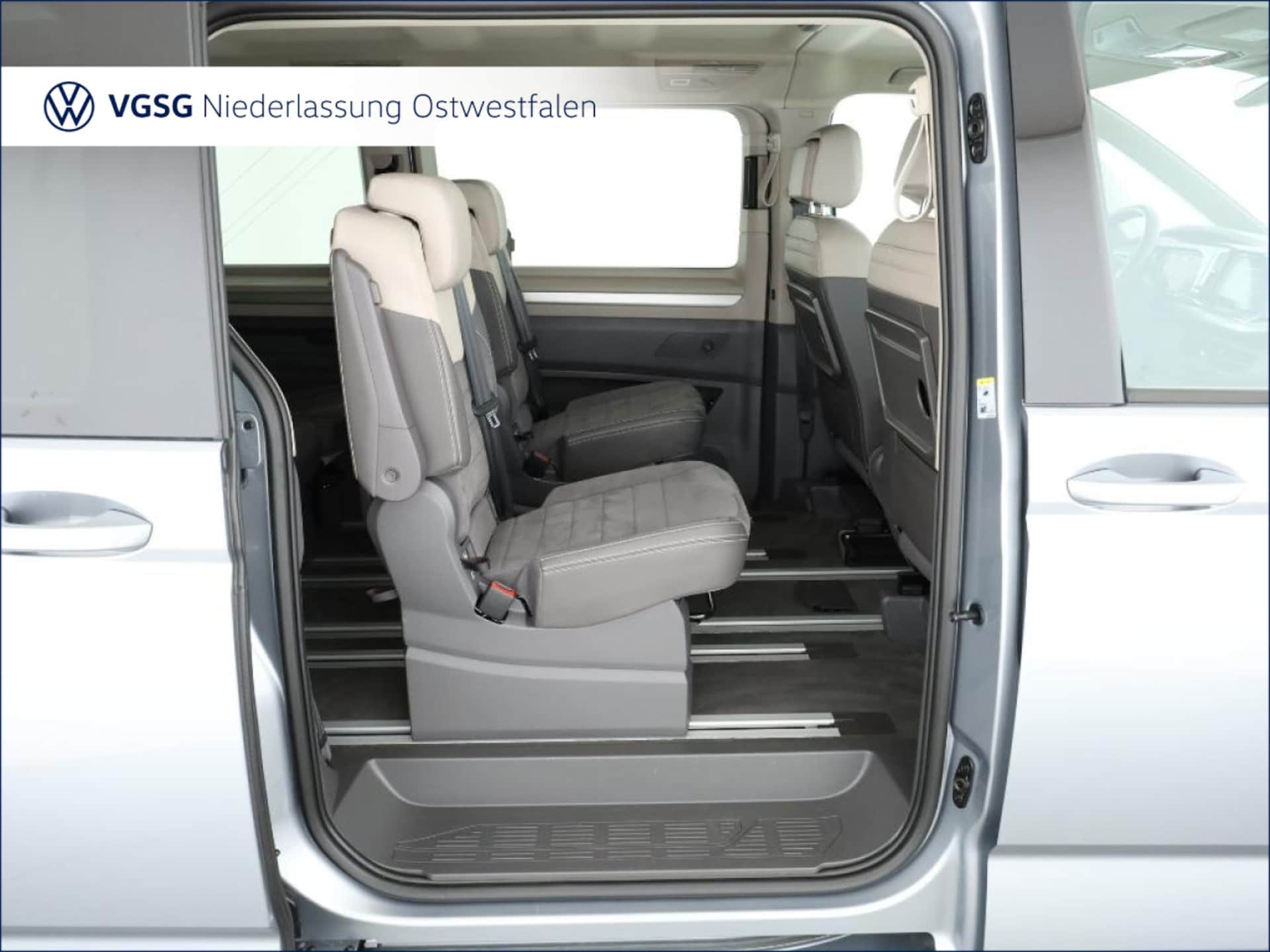 Volkswagen Multivan Life