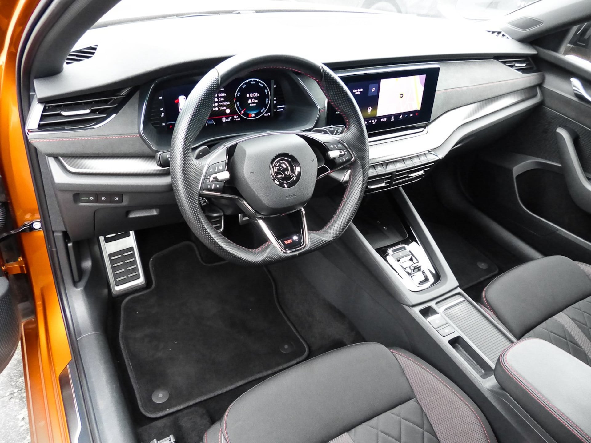 Skoda Octavia Combi RS