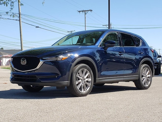 2020 Mazda CX-5