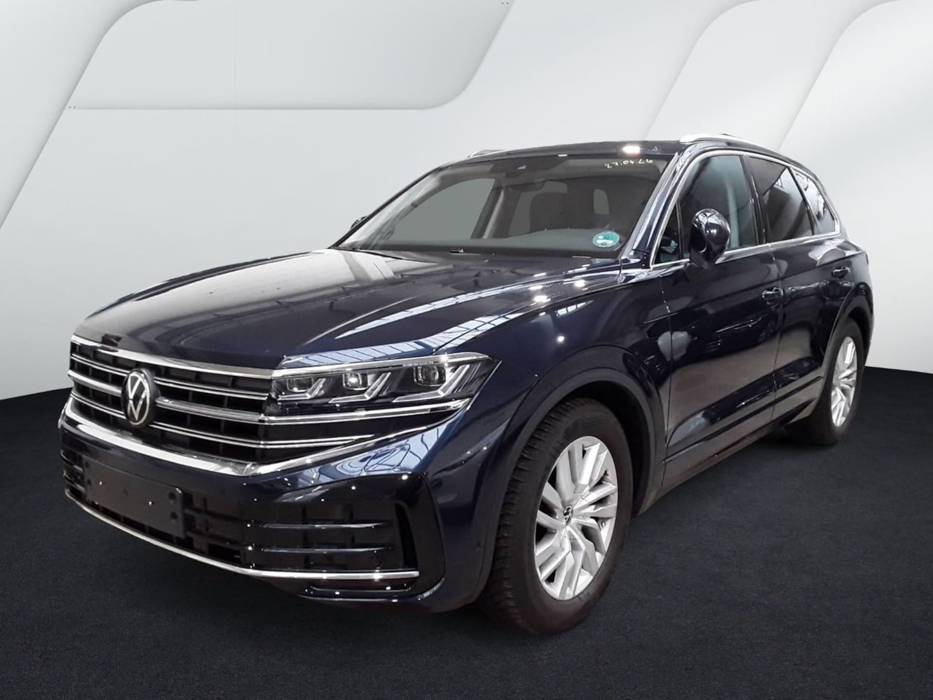 Volkswagen Touareg Elegance