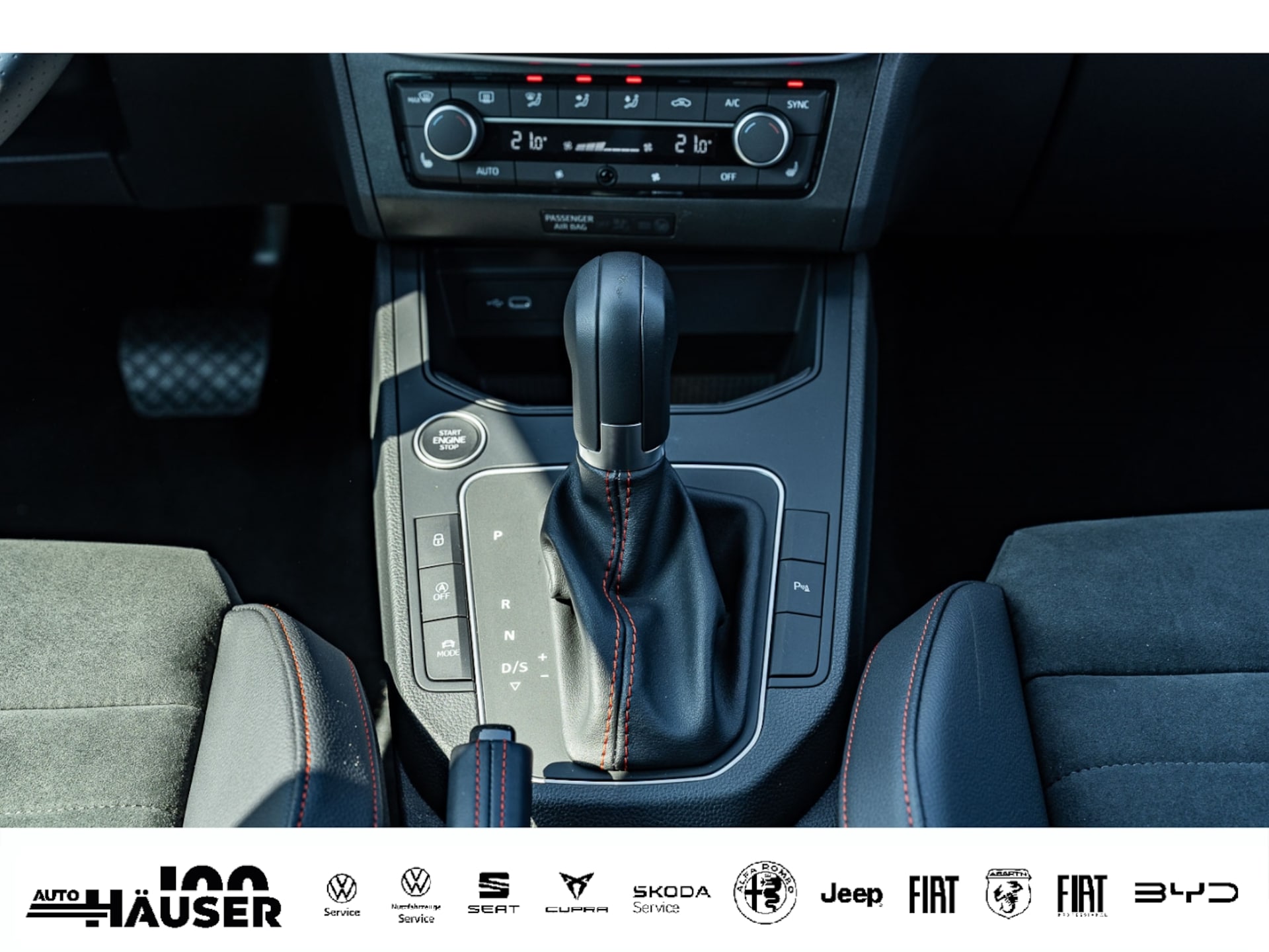 SEAT Ibiza FR