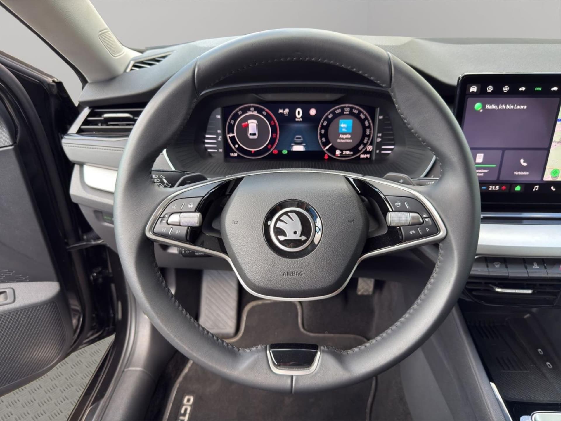 Skoda Octavia Combi Selection