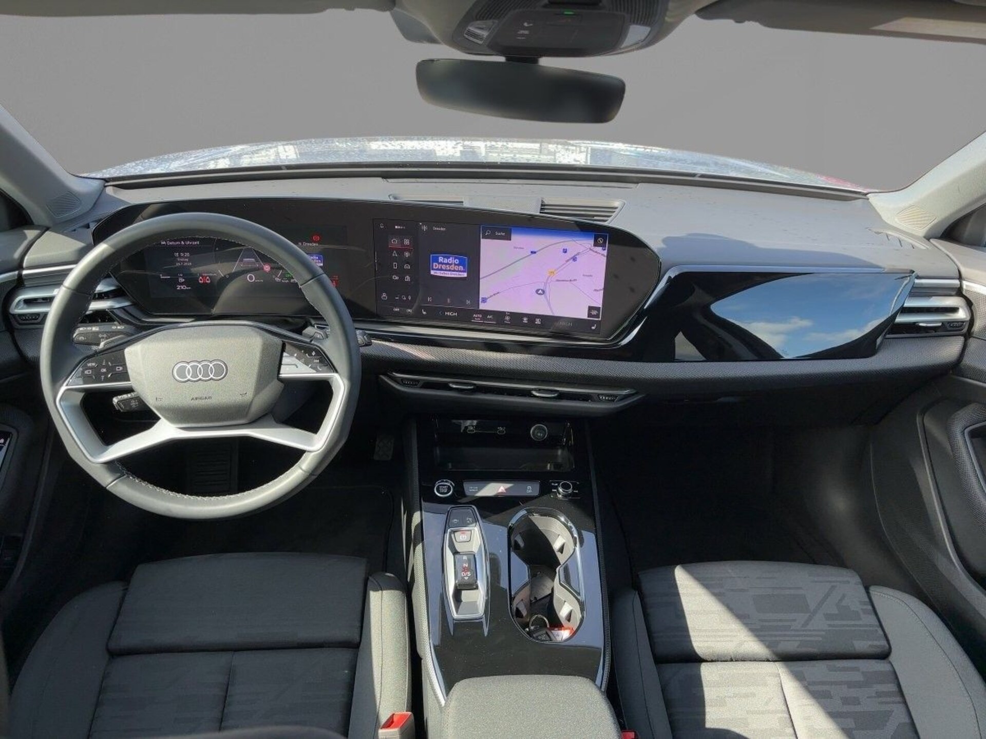 Audi A5 Avant
