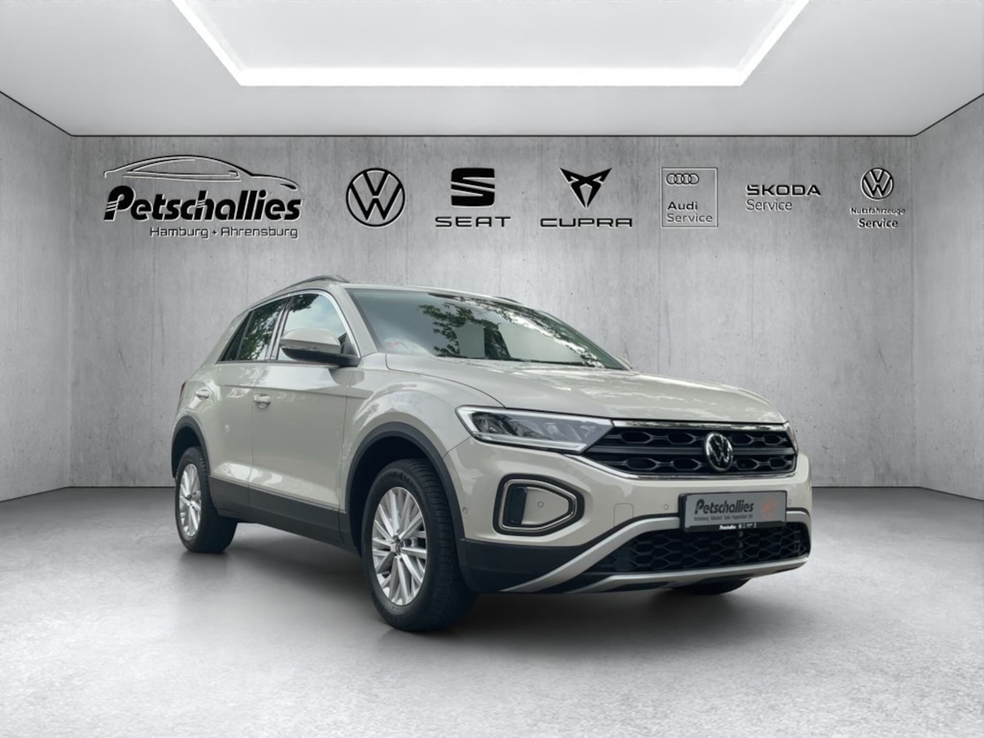 Volkswagen T-Roc Life