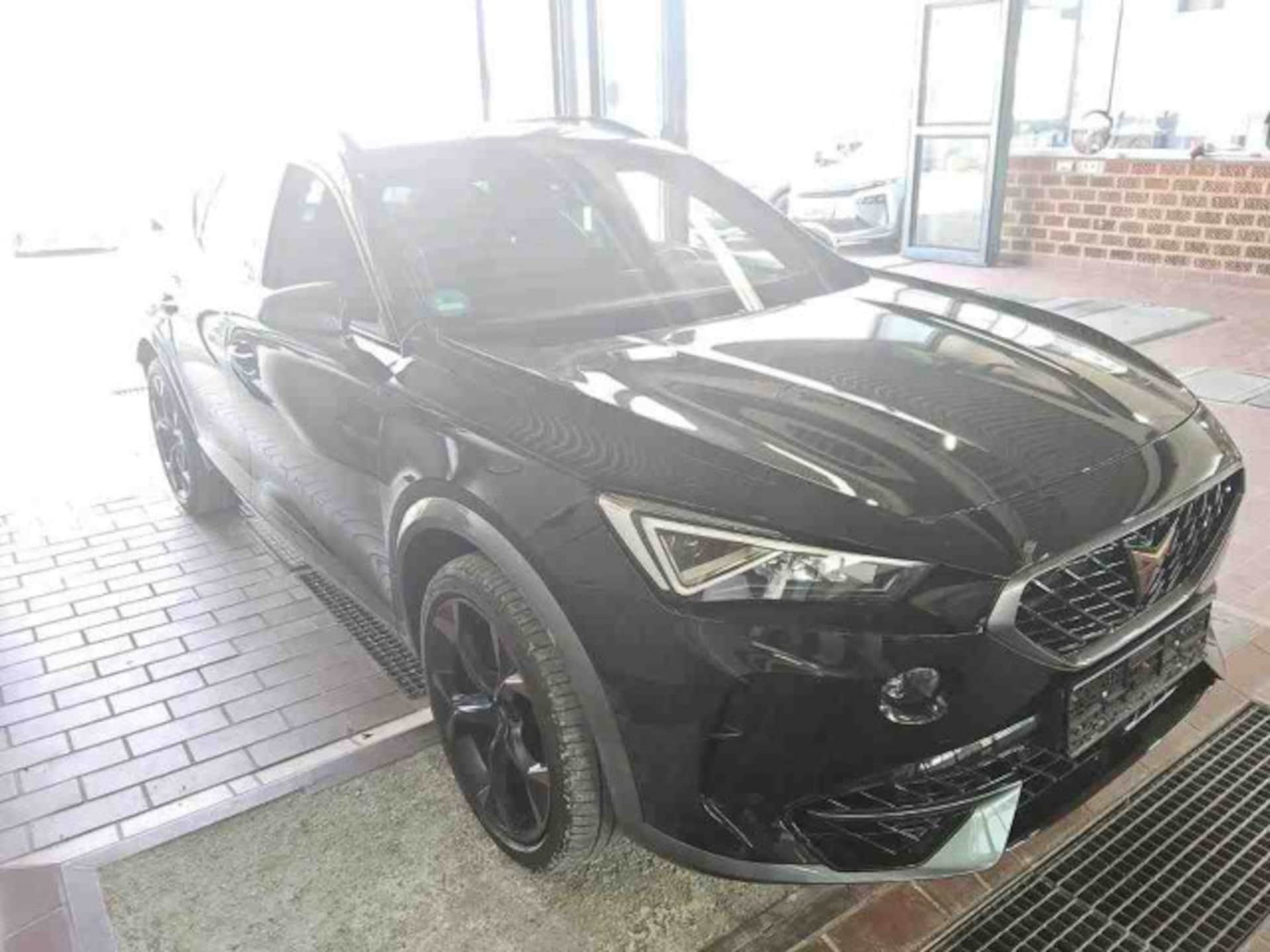 CUPRA Formentor VZ