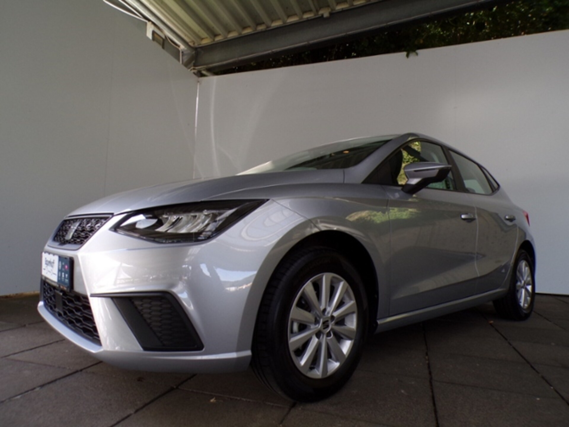 SEAT Ibiza Style