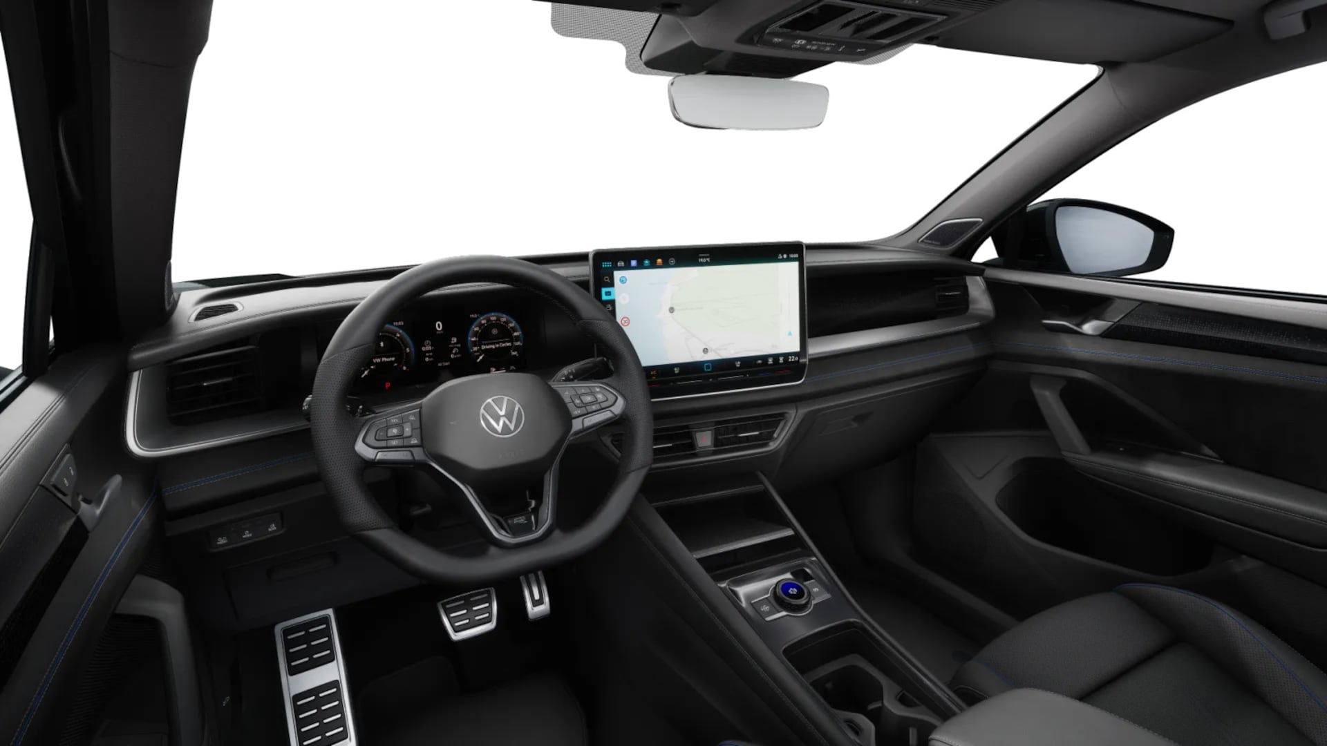 Volkswagen Tayron R-Line