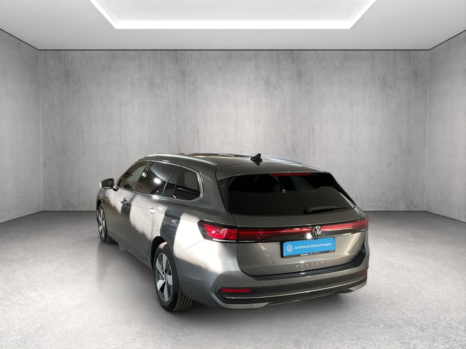 Volkswagen Passat Business
