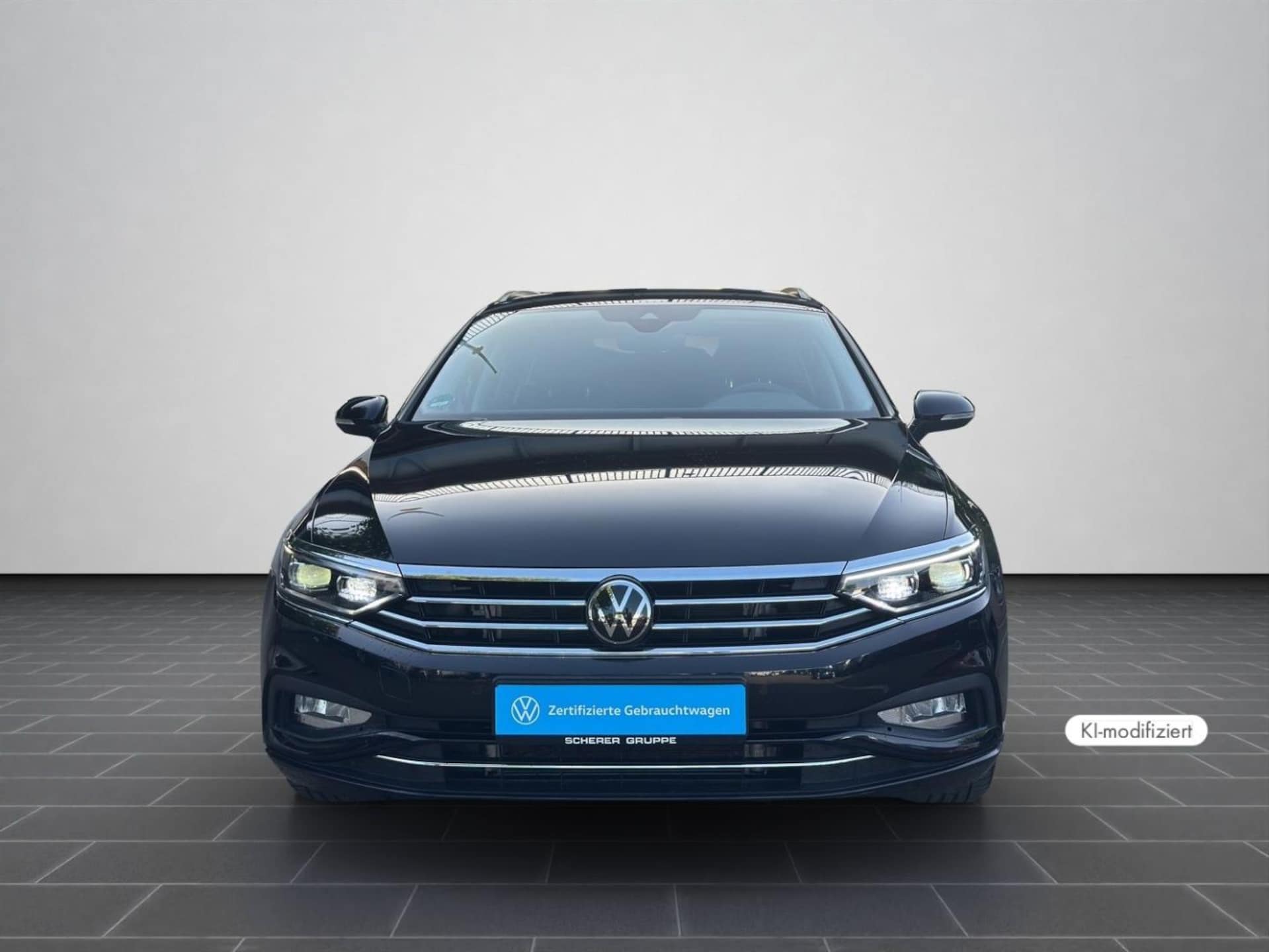 Volkswagen Passat Variant Business