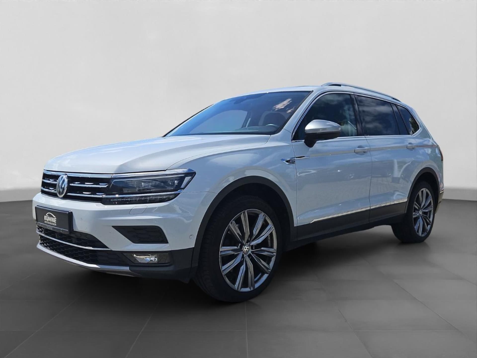 Volkswagen Tiguan Allspace Highline