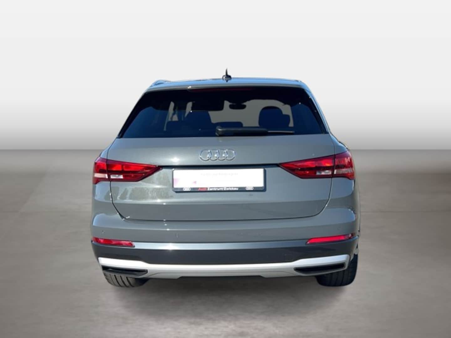 Bild über Audi Q3 advanced 35 TDI S tronic - für weitere Informationen kontaktieren Sie den Audi Partner