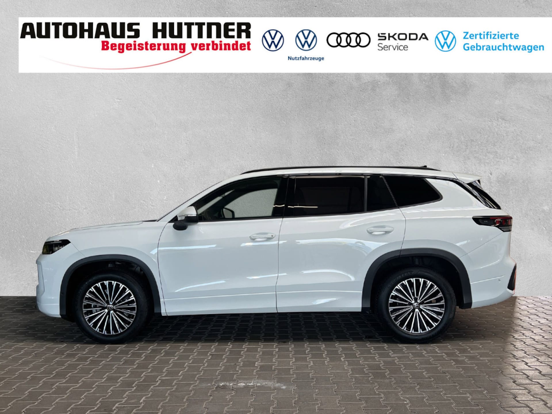 Volkswagen Tayron Life