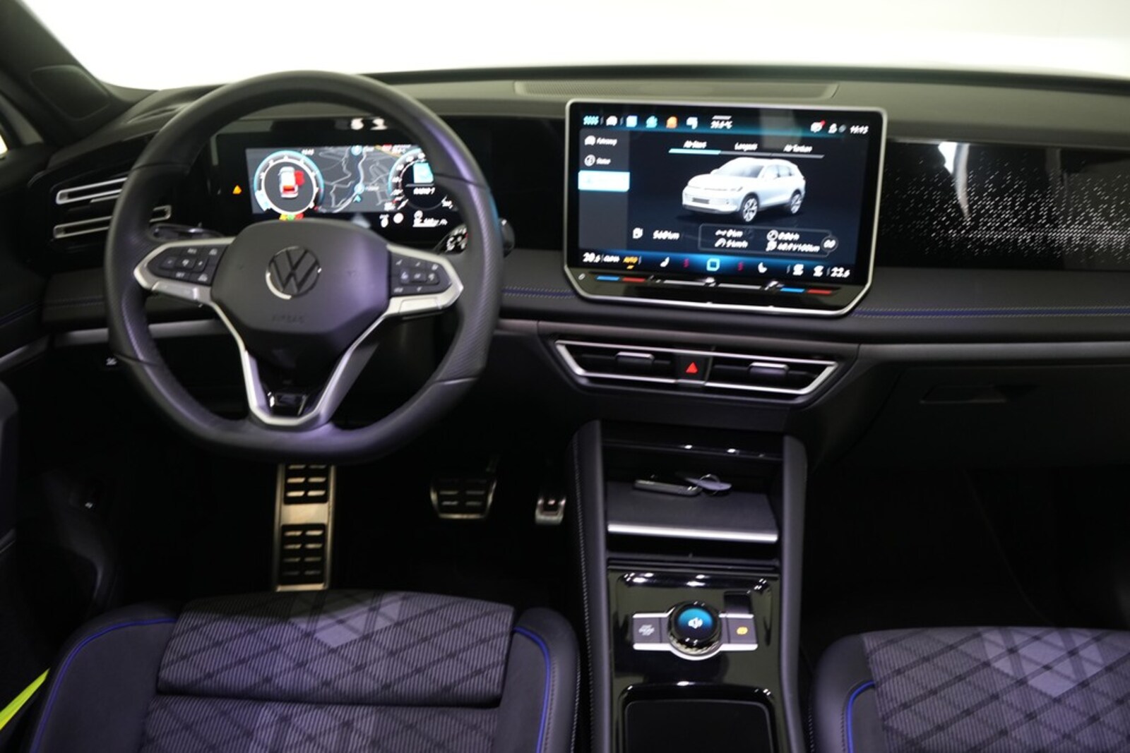 Volkswagen Tiguan – Bild 12