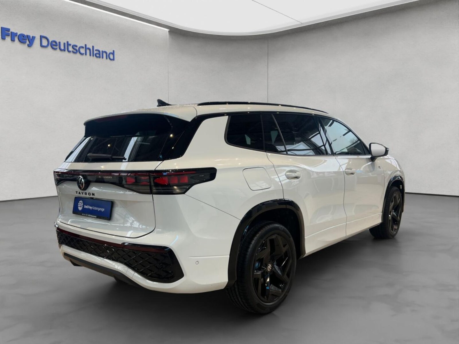 Volkswagen Tayron – Bild 6
