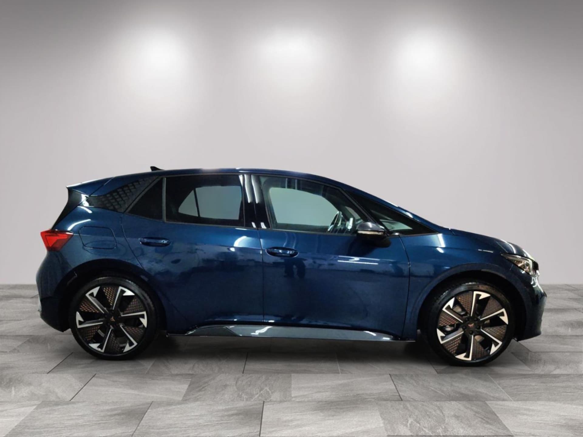 CUPRA Born VZ