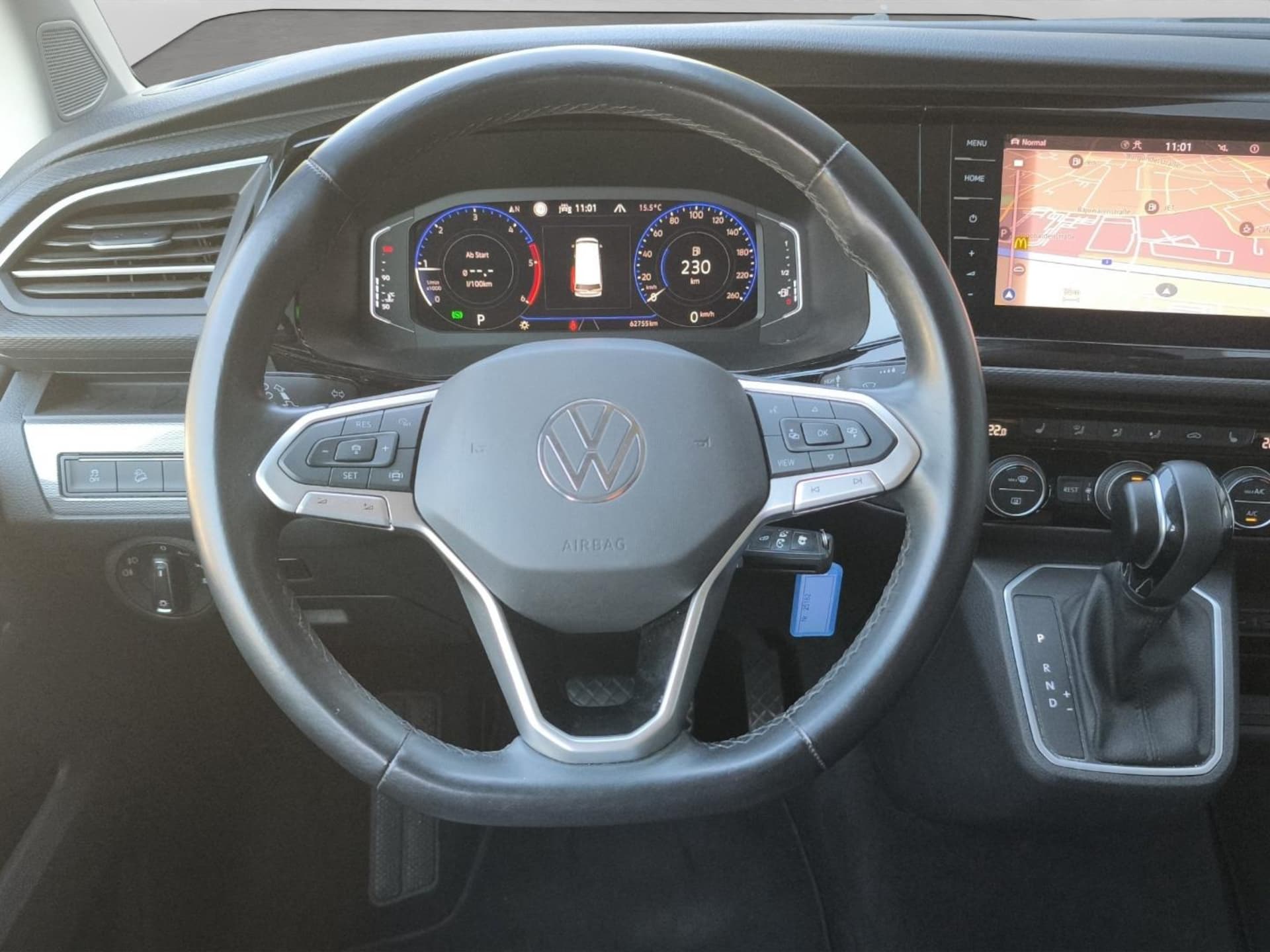 Volkswagen T6.1 Multivan Comfortline