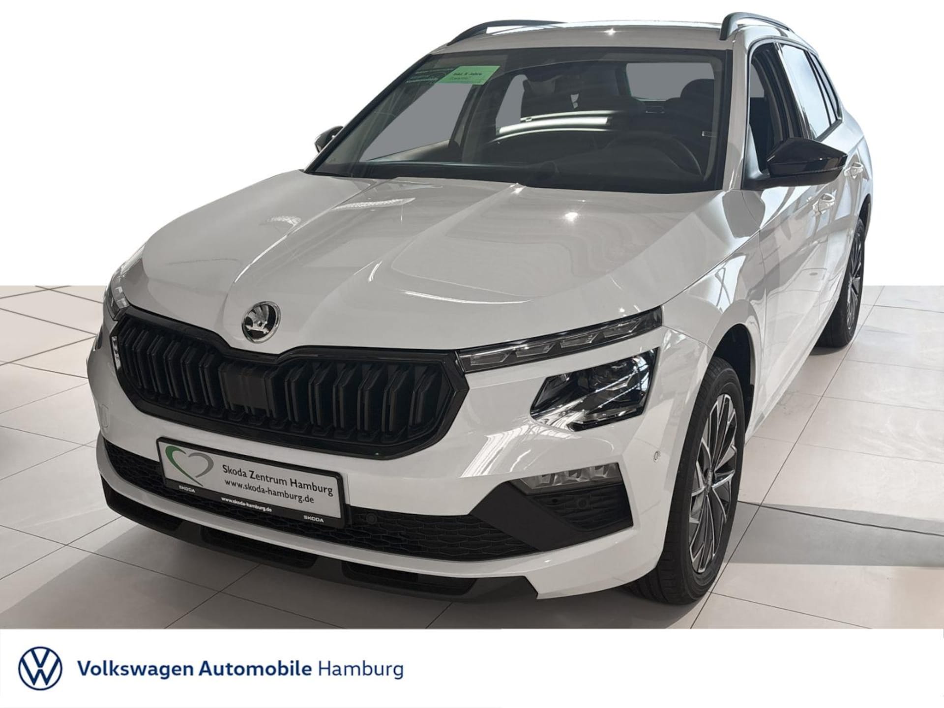 Skoda Kamiq Selection