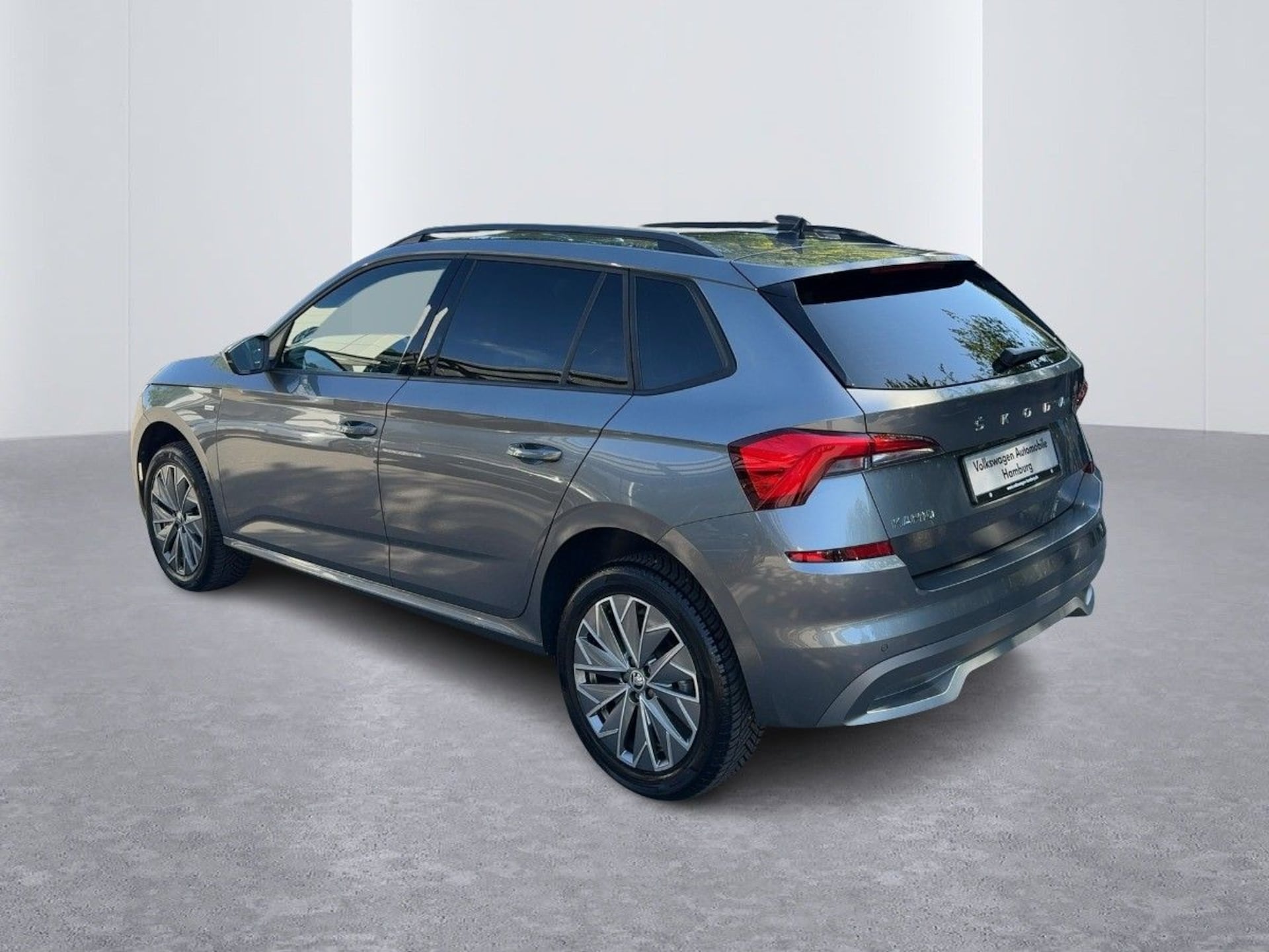 Skoda Kamiq Ambition