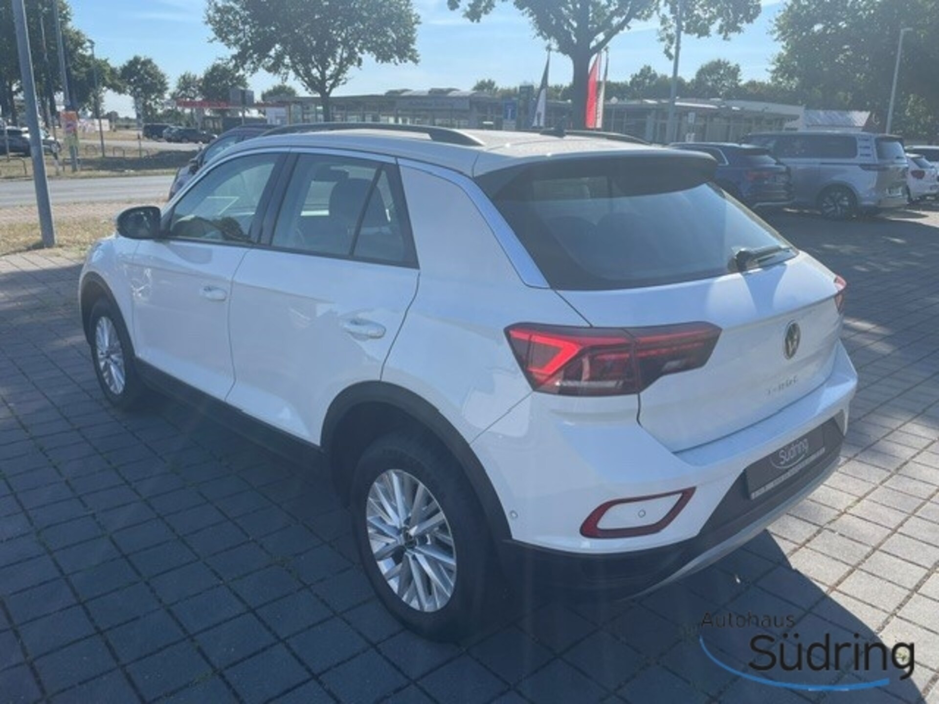 Volkswagen T-Roc Life