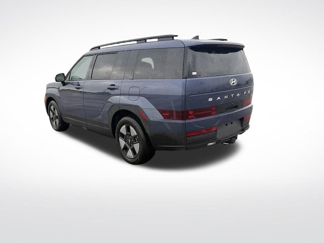 2026 Hyundai Santa Fe Hybrid