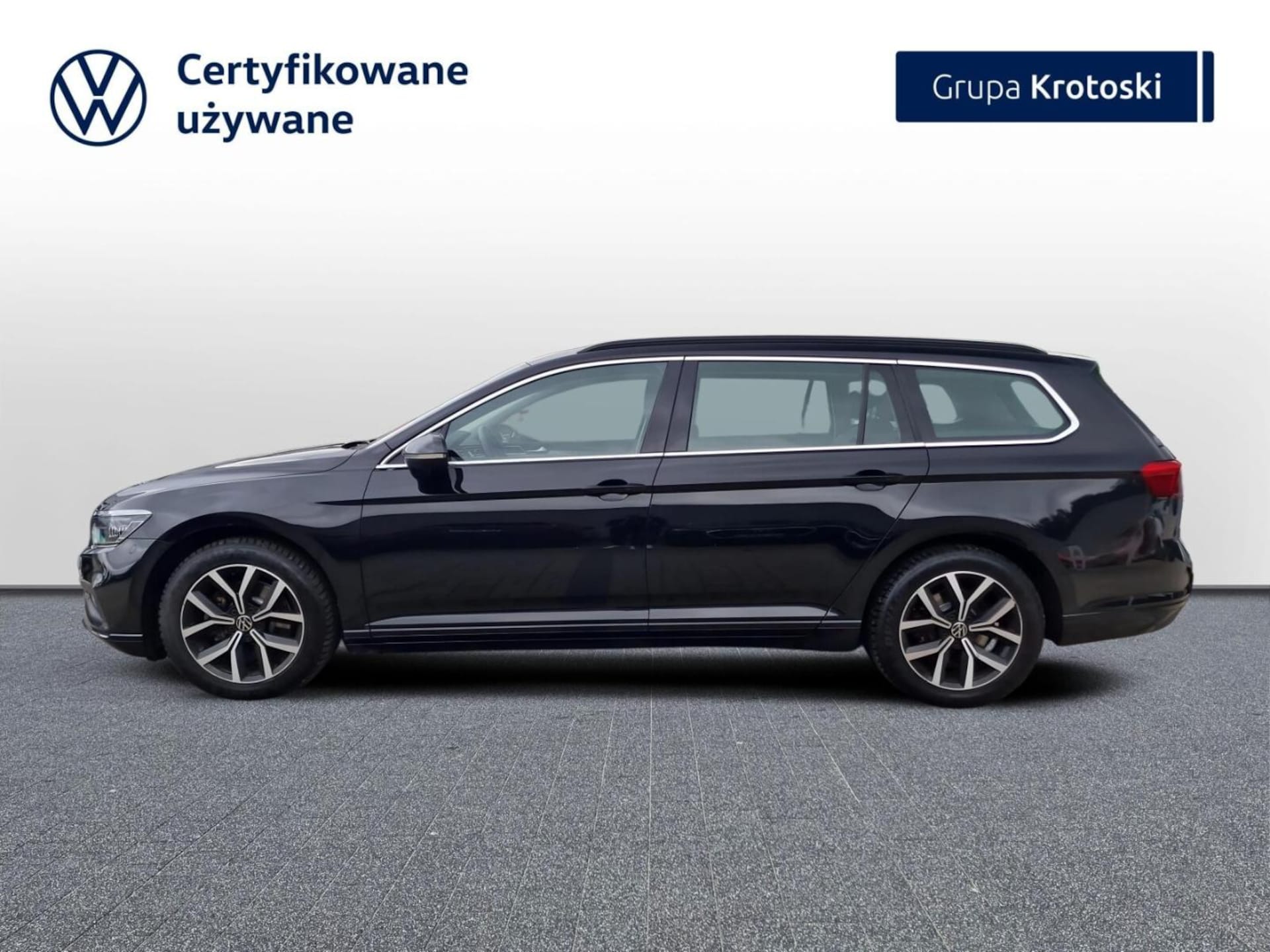 Volkswagen Passat Variant Business