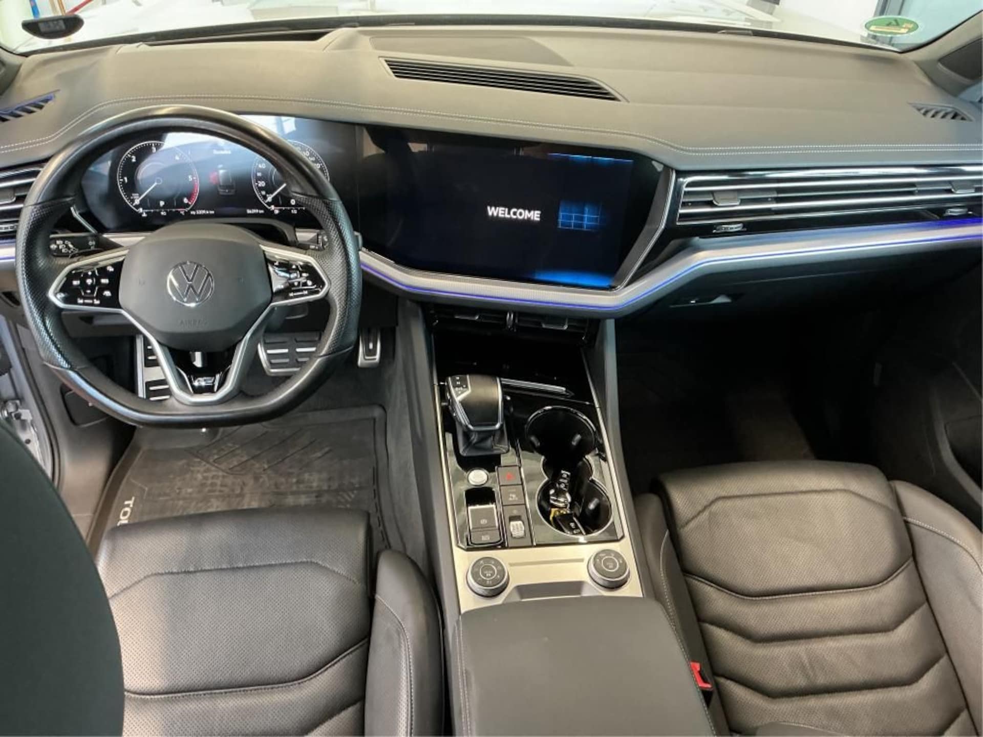 Volkswagen Touareg R-Line