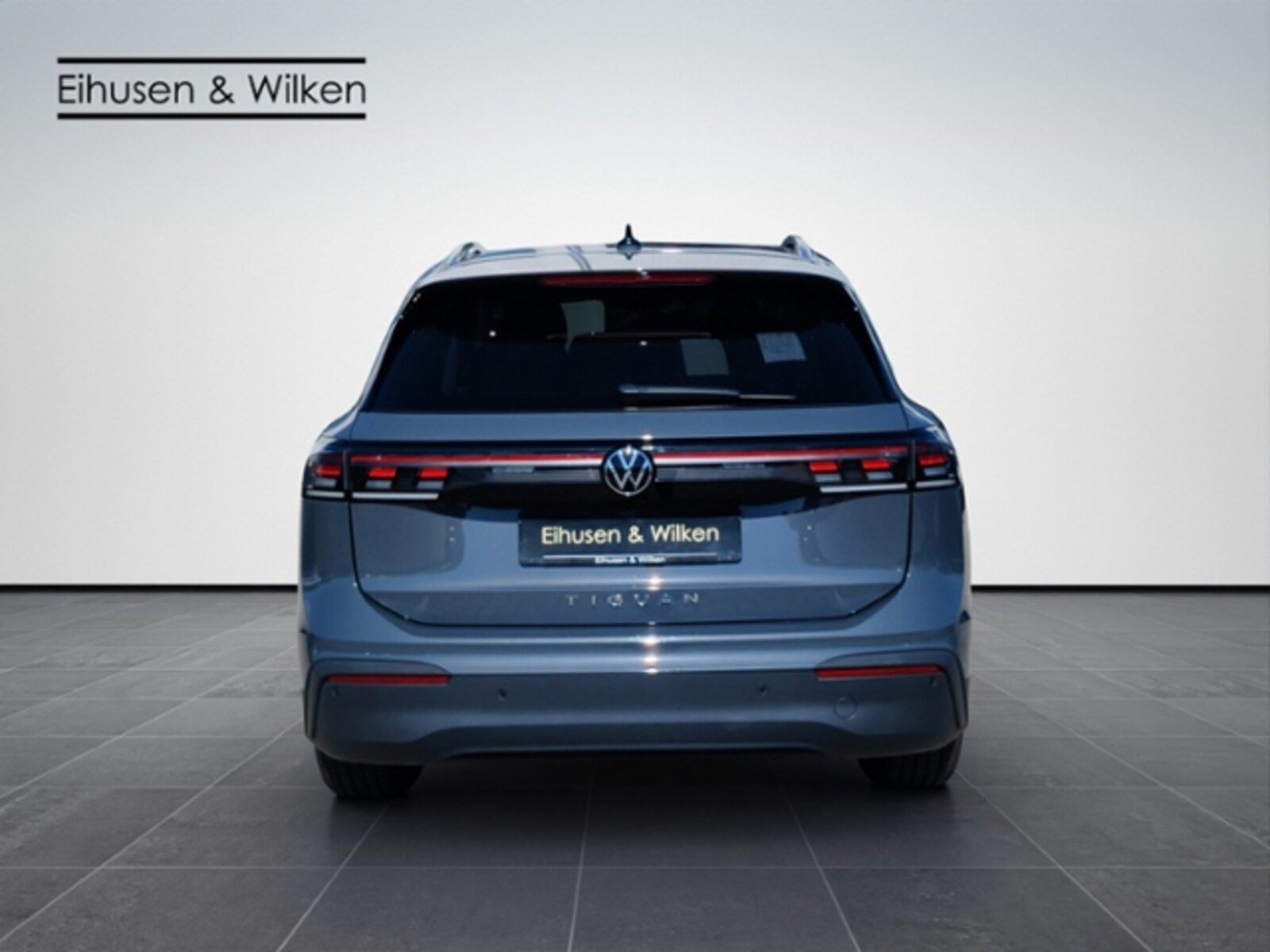 Volkswagen Tiguan – Bild 5