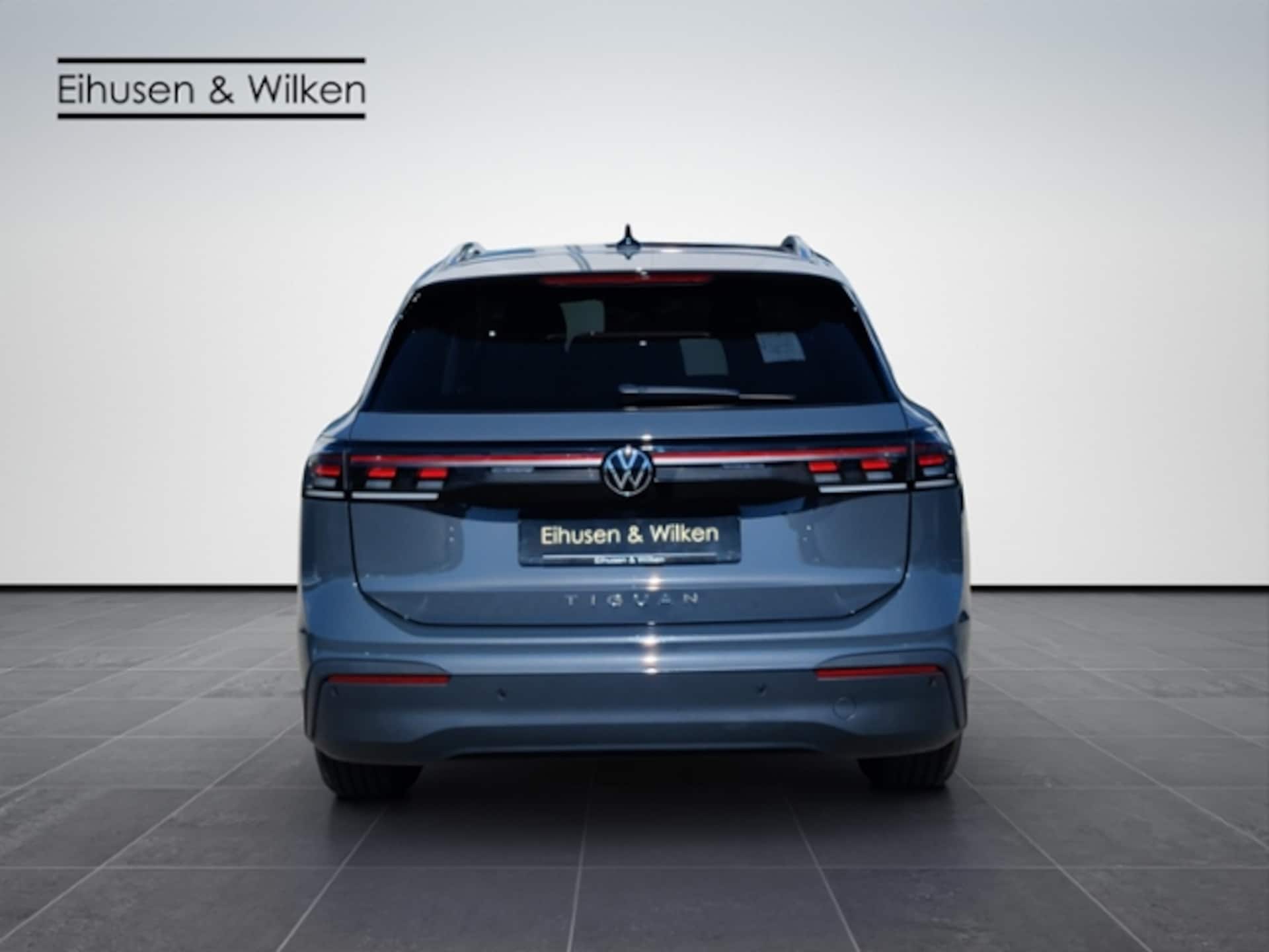 Volkswagen Tiguan Life