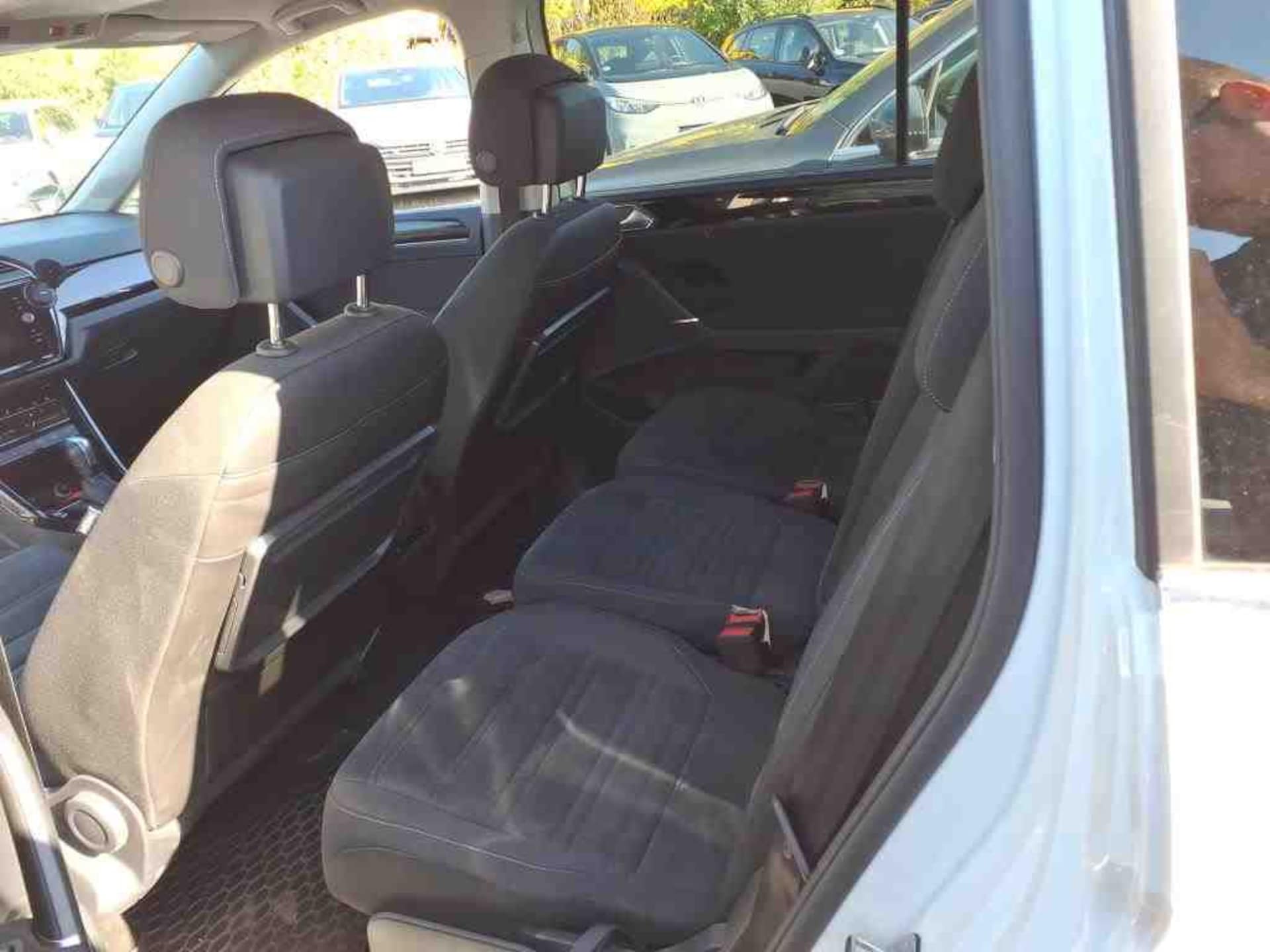 Volkswagen Touran Highline