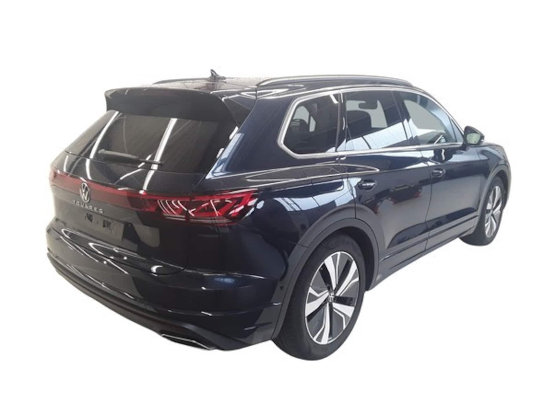 Volkswagen Touareg Elegance