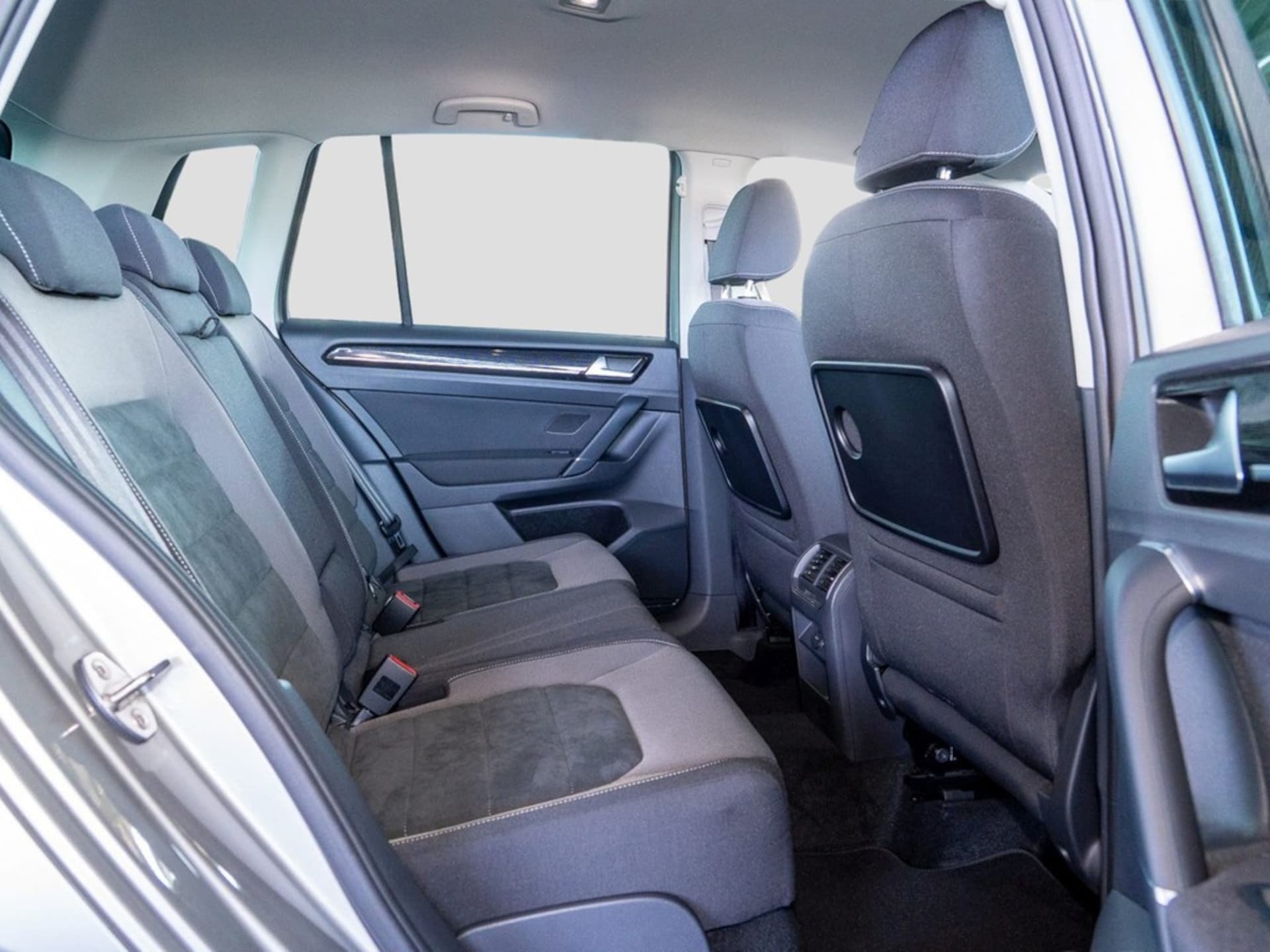 Volkswagen Golf Sportsvan Highline