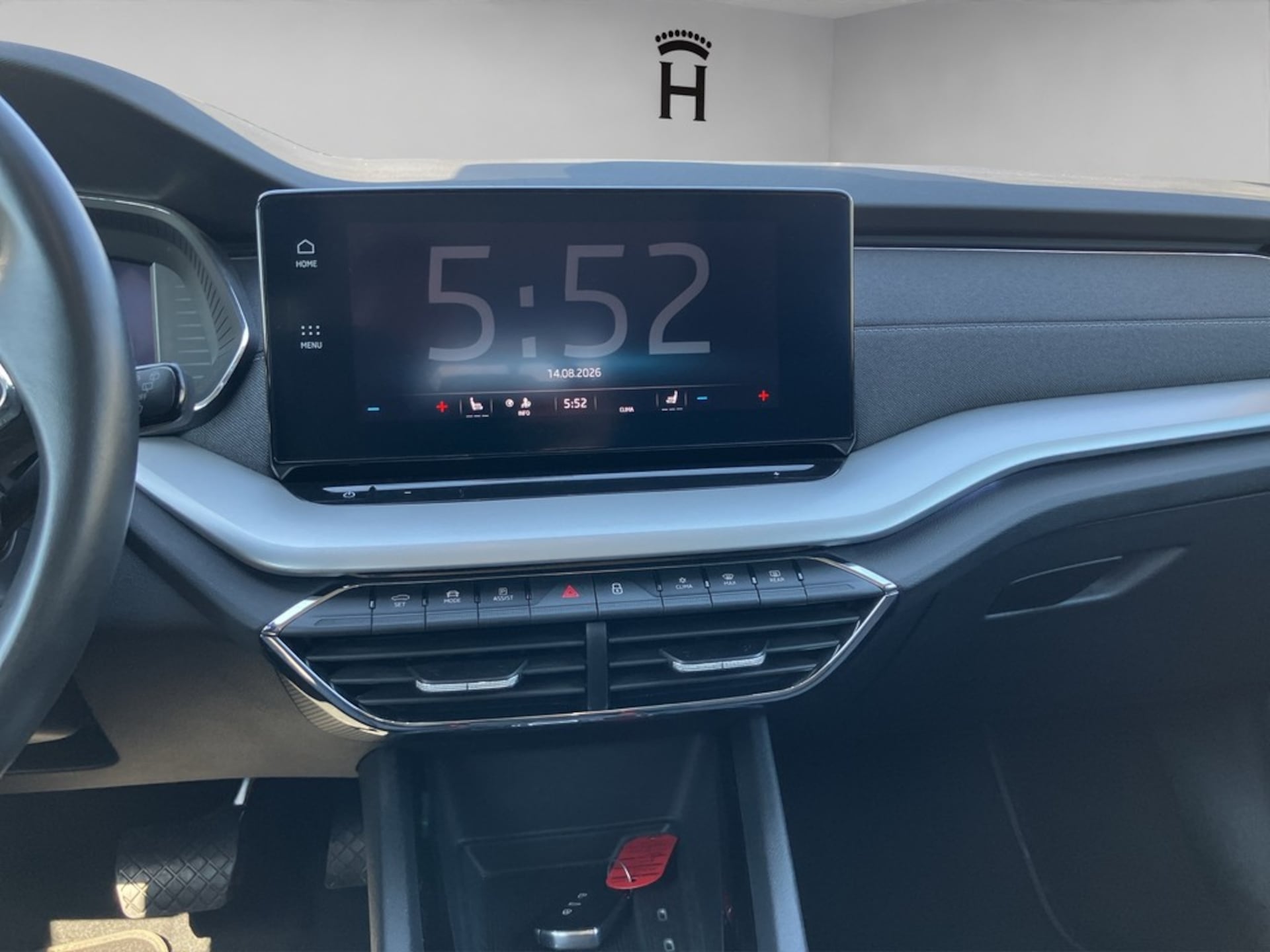 Skoda Octavia Combi Style