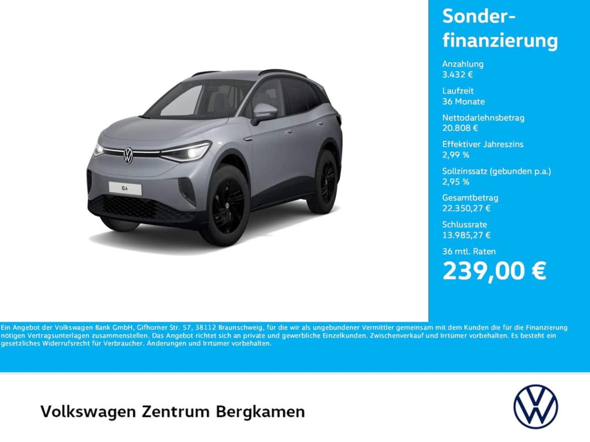Volkswagen ID.4 Pure