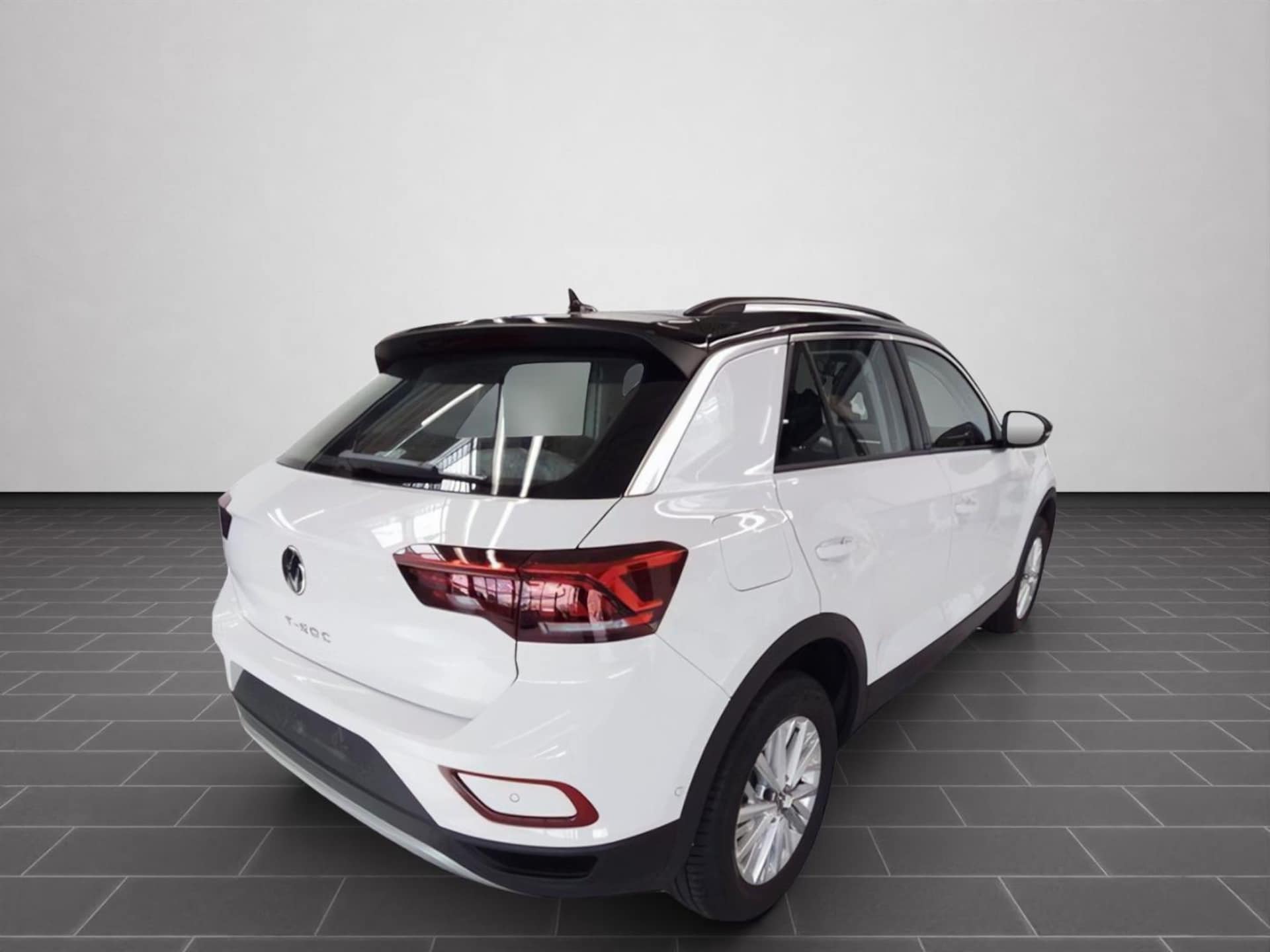 Volkswagen T-Roc Life